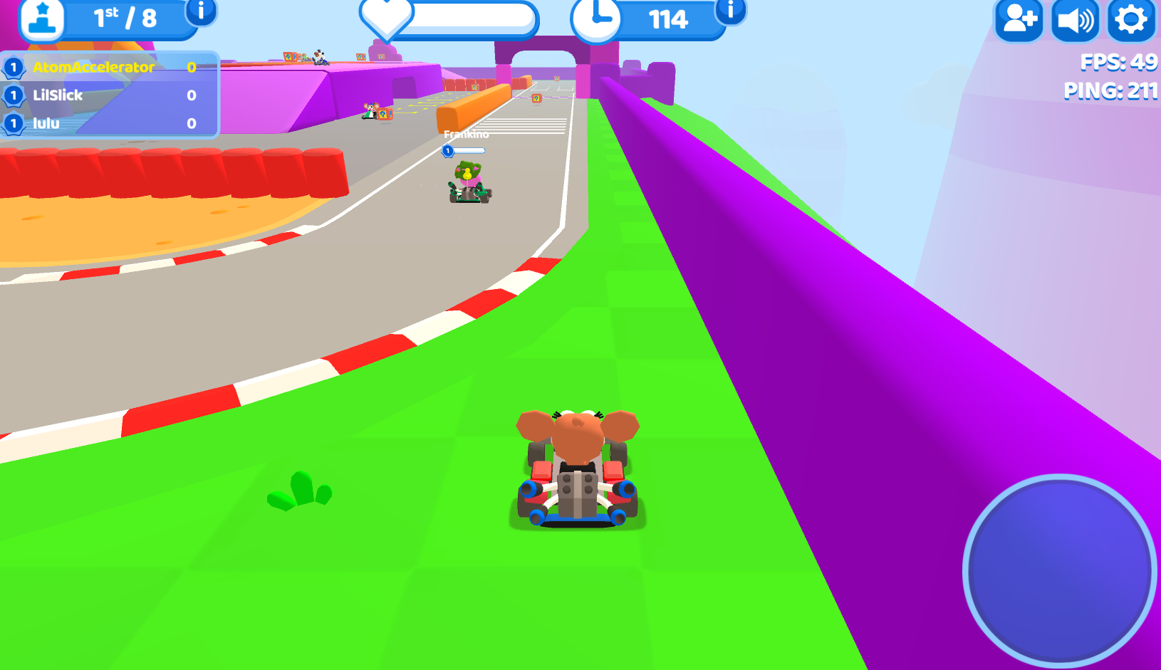 Smash Karts