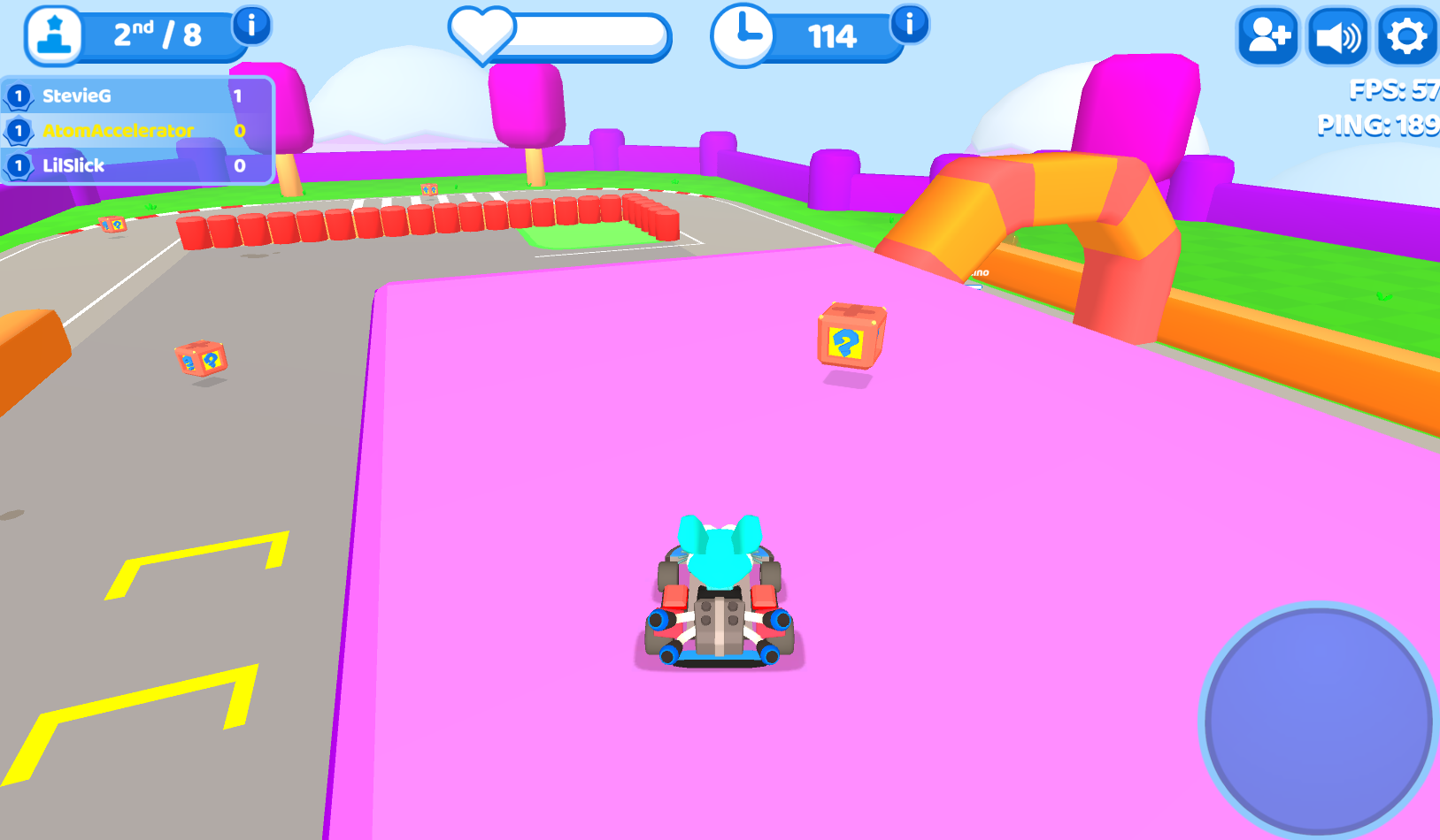 Smash Karts