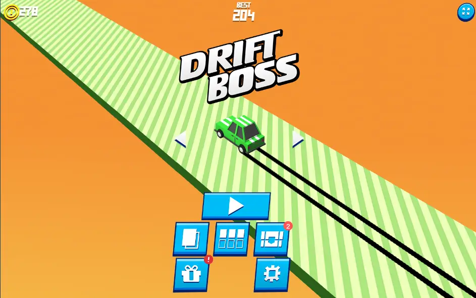 Drift Boss