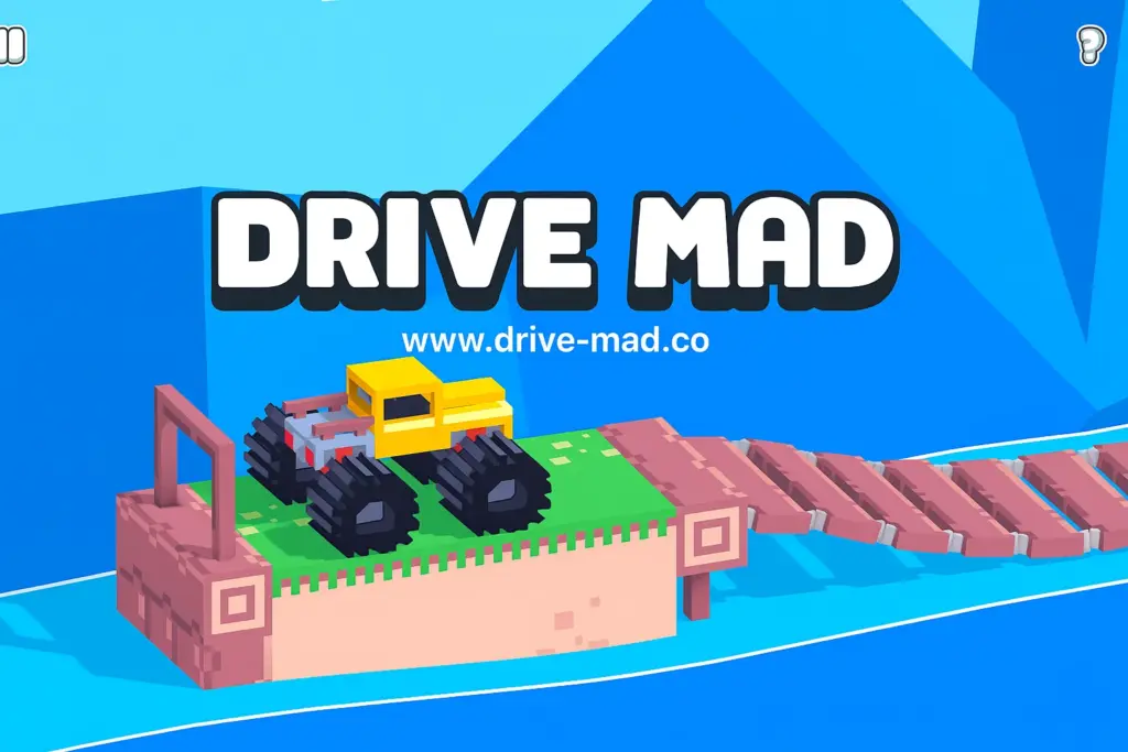 Drive Mad