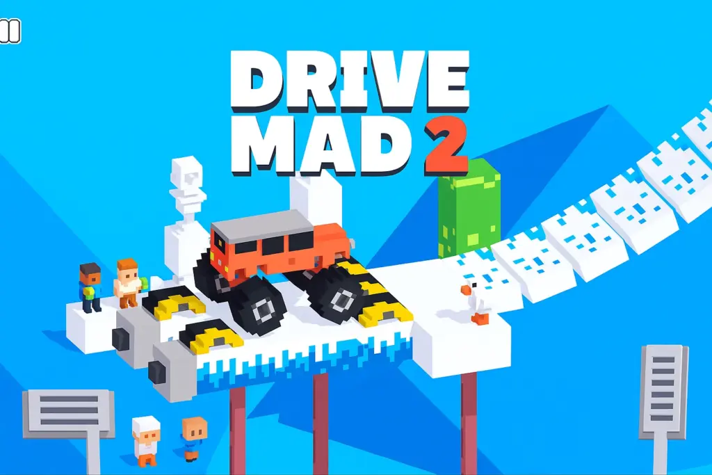 Drive Mad 2