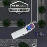 18 Wheeler Truck Parking