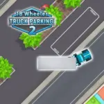 18 Wheeler Truck Parking 2