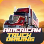 American Truck Driving