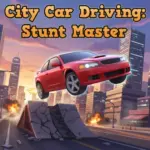 City Car Driving: Stunt Master