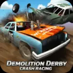 Demolition Derby Crash Racing