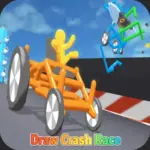 Draw Crash Race