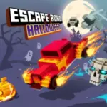 Escape Road Halloween