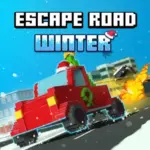 Escape Road Winter