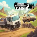 Extreme Off Road Cars 3 Cargo