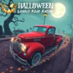 Halloween Lonely Road Racing