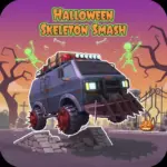 Halloween Skeleton Smash