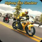 Highway Bike Simulator