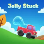 Jelly stuck