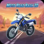 Moto Road Rash 3D