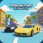 Parking Fury 3D: Beach City