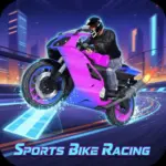 Sports Bike Racing