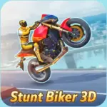 Stunt Biker 3D