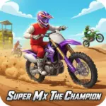Super Mx The Champion