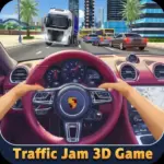 Traffic Jam 3d Game